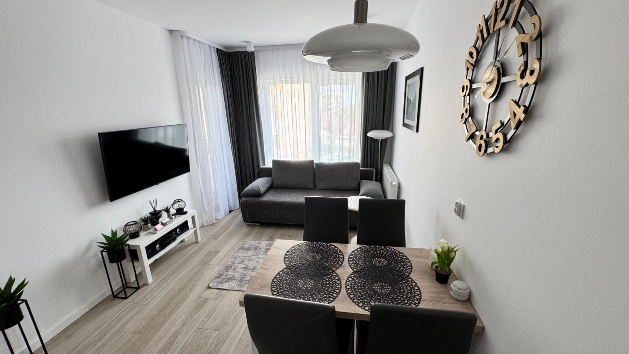 Apartament Greyappart Kolberg Exterior foto